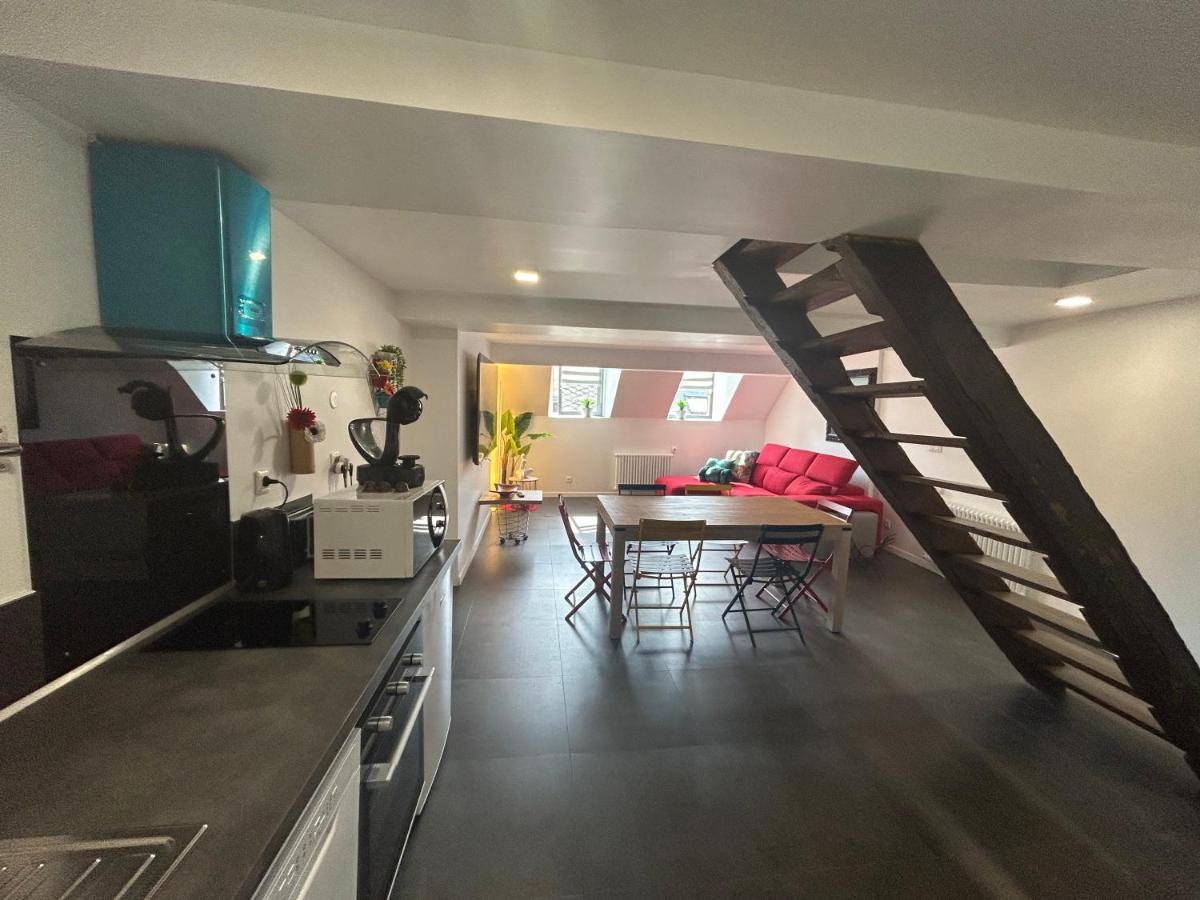 Appart Style Tres Spacieux Sedan 4E Eksteriør billede
