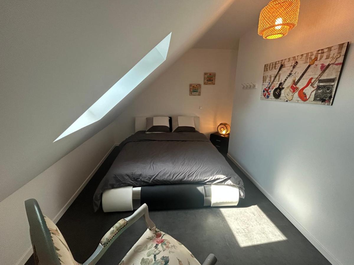 Appart Style Tres Spacieux Sedan 4E Eksteriør billede